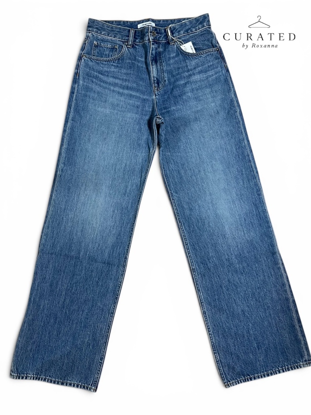 NWT | Authentic Helmut Lang Straight Leg Jeans | Size 28